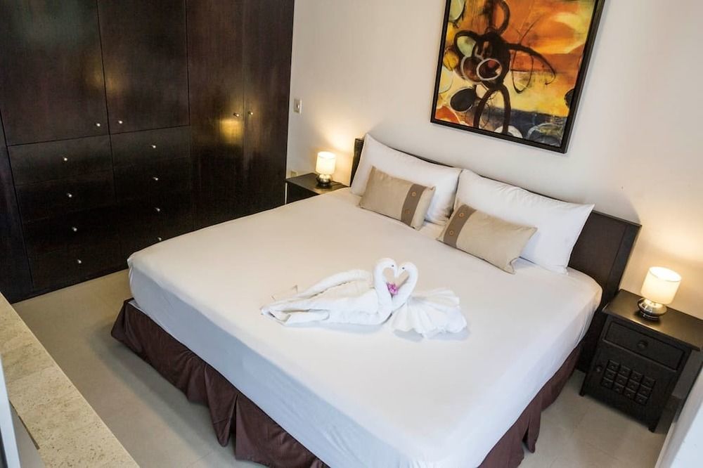 Apartamento Caribe Centro *