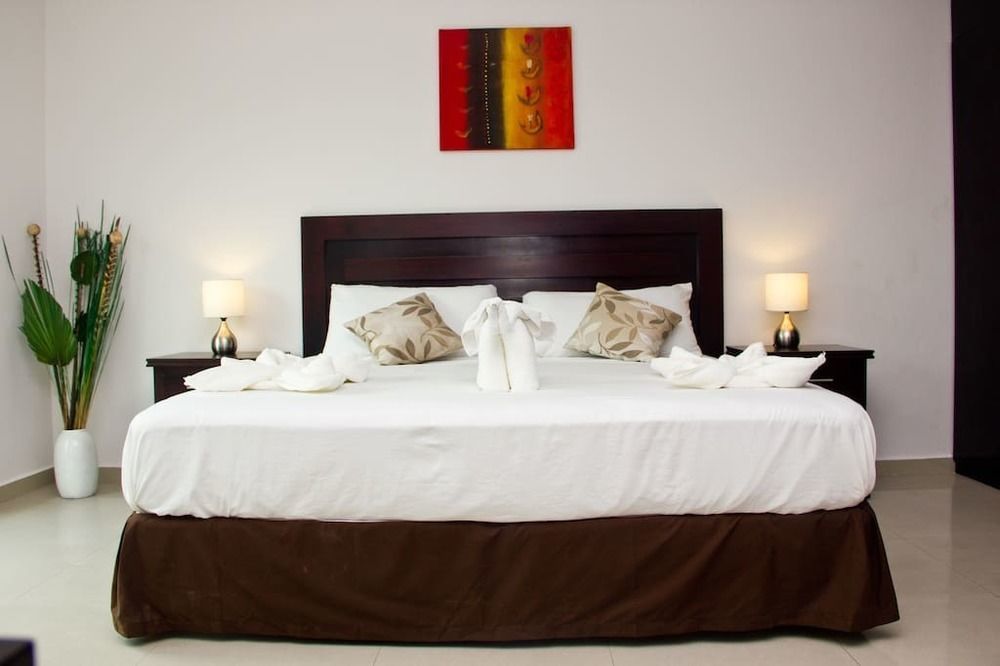 Apartamento Caribe Centro *