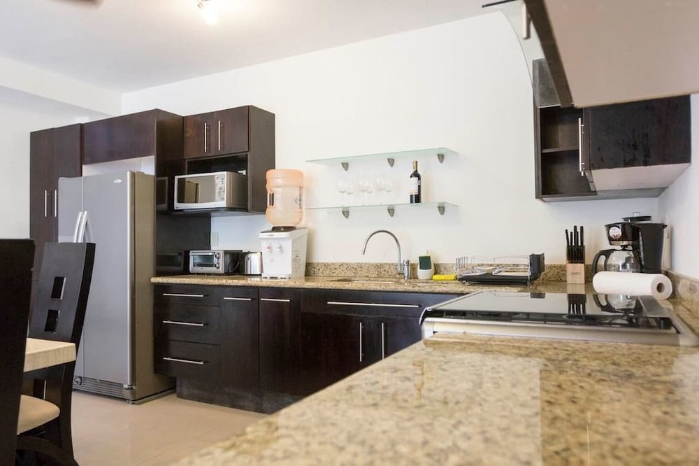 Apartamento Caribe Centro *